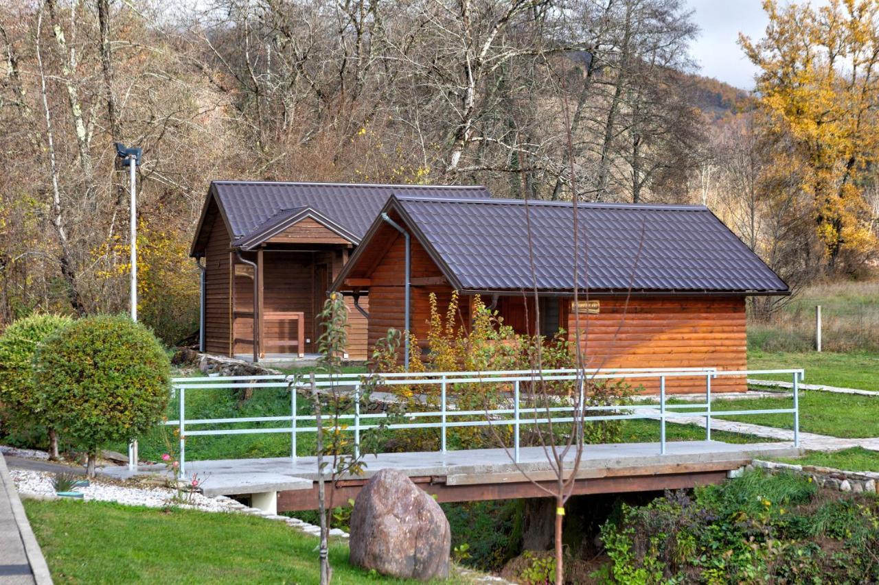 Forest Lodges Konjic Eksteriør billede