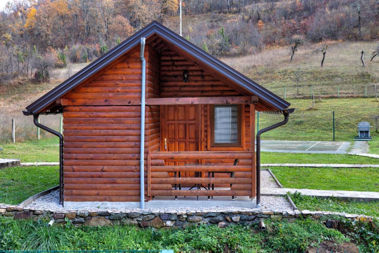 Forest Lodges Konjic Eksteriør billede