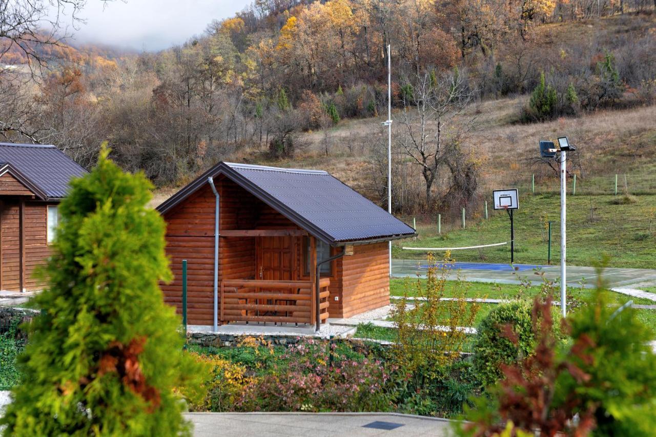 Forest Lodges Konjic Eksteriør billede