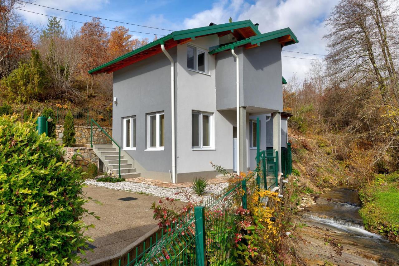 Forest Lodges Konjic Eksteriør billede