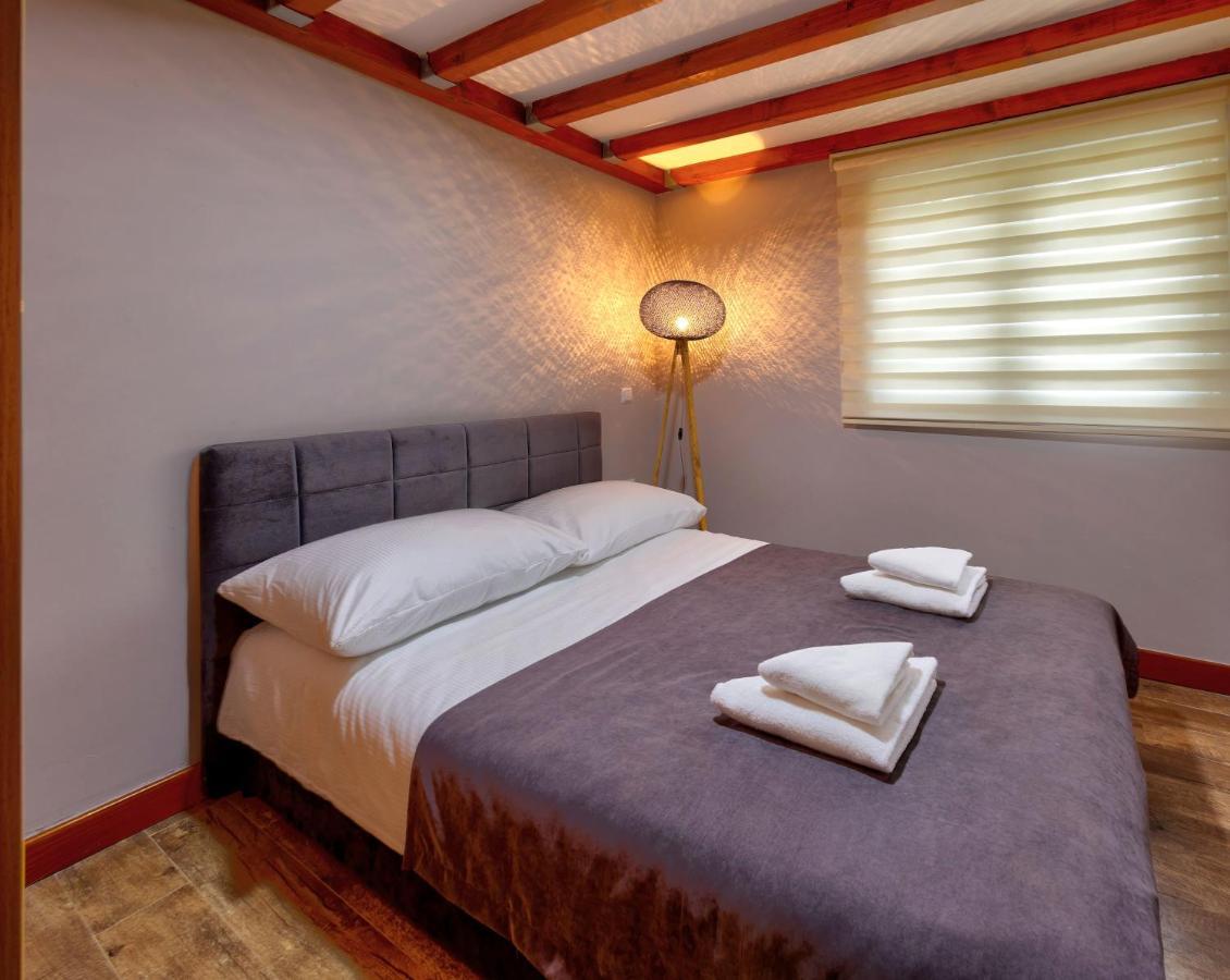 Forest Lodges Konjic Eksteriør billede