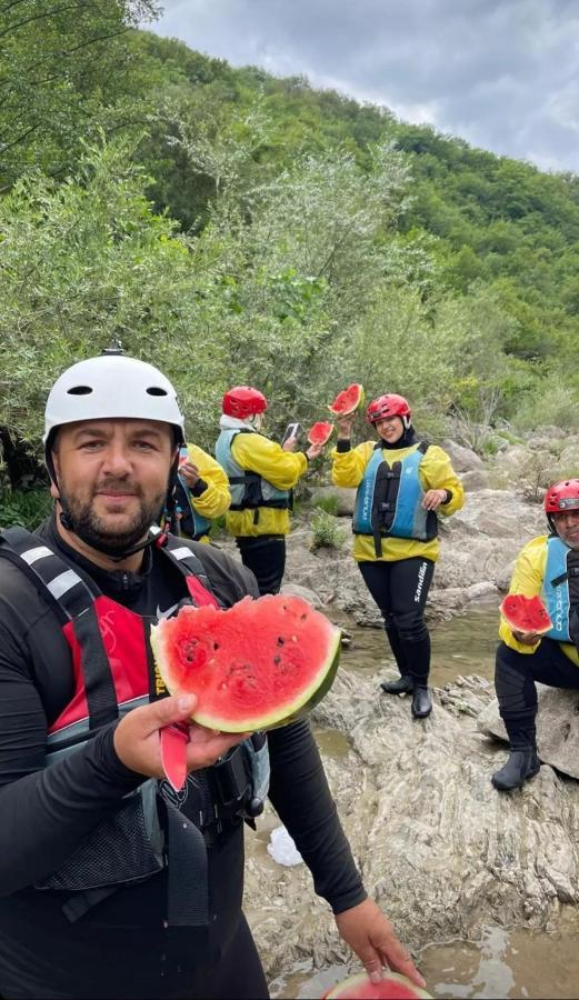 Forest Lodges Konjic Eksteriør billede