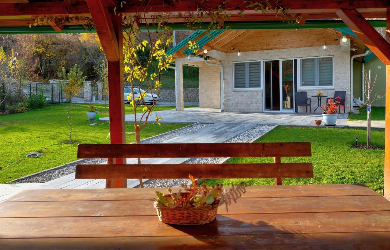 Forest Lodges Konjic Eksteriør billede