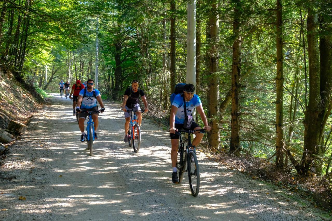 Forest Lodges Konjic Eksteriør billede