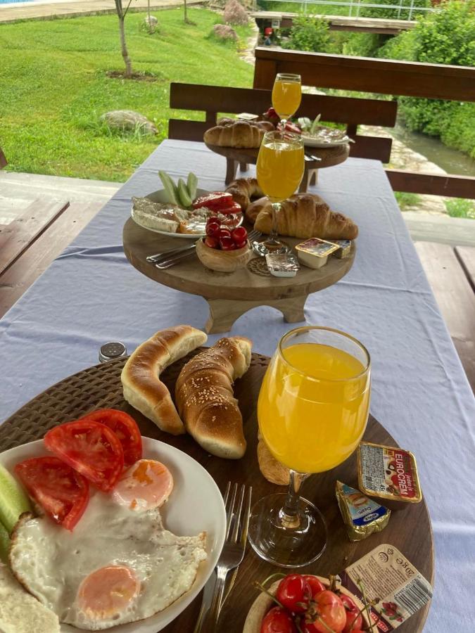Forest Lodges Konjic Eksteriør billede