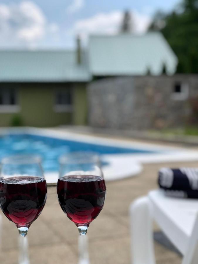 Forest Lodges Konjic Eksteriør billede